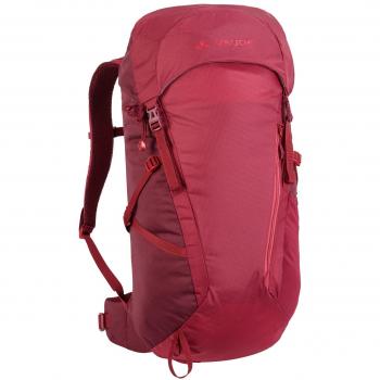 VAUDE Prokyon 20 Mochila, Mujer, Rojo
