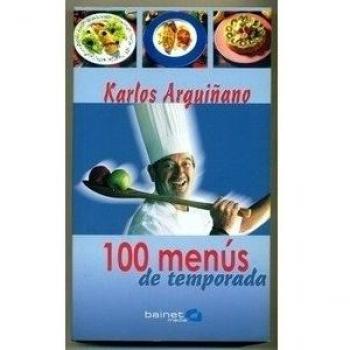100 menus de temporada