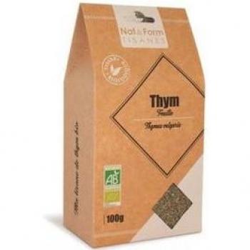 Nat&Form Tomillo Orgánico 100G