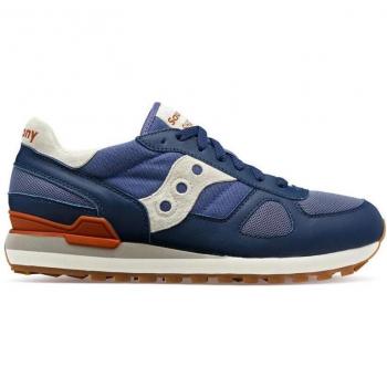 Saucony Men's Shadow Original Sneakers - Blue, Size 10 US