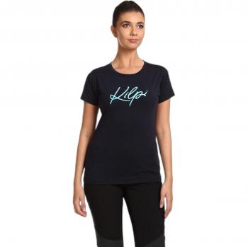 Kilpi Moare Women's Short Sleeve Functional T-Shirt Dark Blue