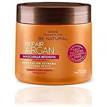 Be Natural Repair Argan Hair Mask 350g