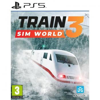 Train Sim World 3-Juego-PS5