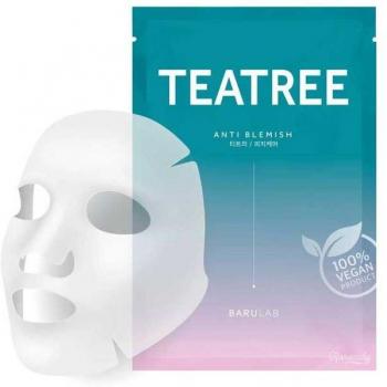 Barulab Tea Tree Balancing Sheet Mask 20ml