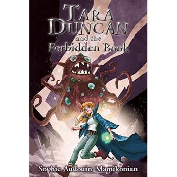 Tara Duncan and the Forbidden Book