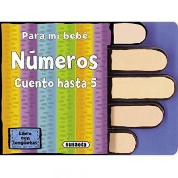 Números, cuento hasta 5 - Sally Symes