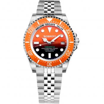 Reloj Bobroff Hombre BF0004BN-BFSTJ (Ø 42 mm)