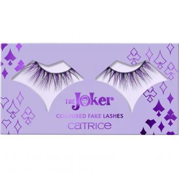 Catrice The Joker False Eyelashes 010 Quirky Purple Pizzazz 2 pc