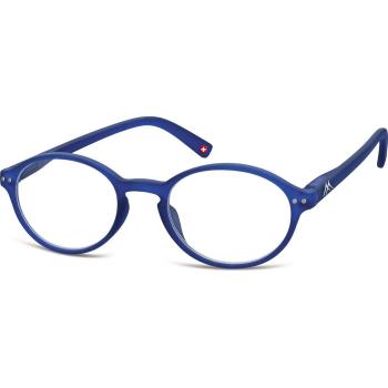Montana Readers MR74C Men's Eyeglasses Blue Size +1.00 - Blue Light Block Available