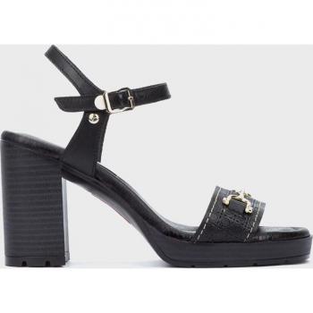 Sandalias de tacón de piel CAMPELLO W4X