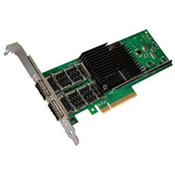 Intel XL710QDA2 XL710-QDA2 - Adaptador de Red de Perfil bajo Ethernet convergente, Multicolor
