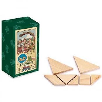 Cayro - Tangram, Juego de Habilidad