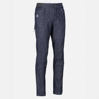 Ternua Kalymnos PT Pantalón de Montaña para Hombre Azul (L)