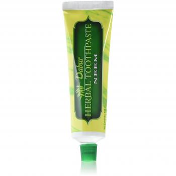 Dentífrico Neem Ayurvédico 100 Ml de Dabur