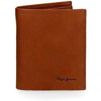 Cartera Pepe Jeans Fair Vertical Camel