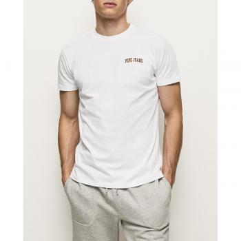 Camiseta Hombre Pepe Jeans Ronson - Manga Corta - 100% Algodón
