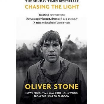CHASING THE LIGHT: How I Fought My Way into Hollywood - THE SUNDAY TIMES BESTSELLER