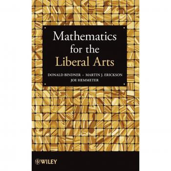 Liberal Arts Mathematics Textbook - Hardback Edition