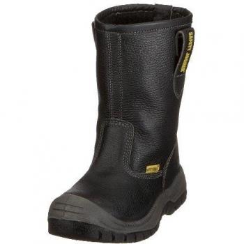 Safety Jogger BESTBOOT, Unisex - Erwachsene Arbeits & Sicherheitsschuhe S3, Schwarz