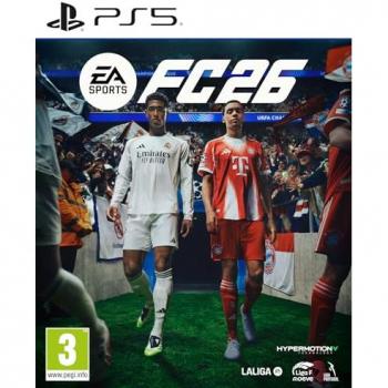 EA SPORTS FC 26 Edición Estándar PS5 - Videojuego en Castellano