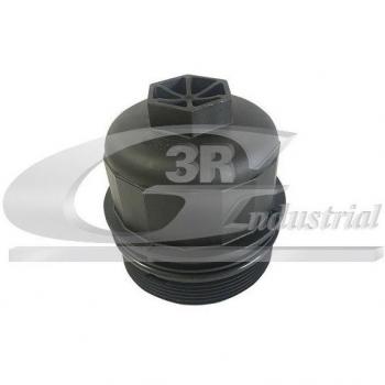 TAPA FILTRO ACEITE 650297 55208837 55213470 - Cubierta, caja filtro de aceite 3RG 80464