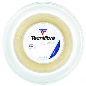 Cordaje de Tenis Tecnifibre TGV 200m Natural