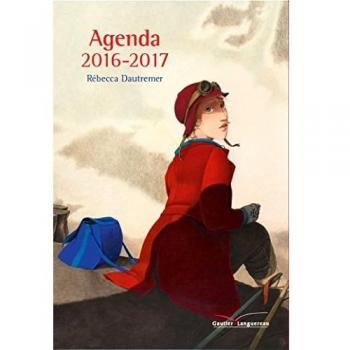 Agenda Escolar 2016-2017 Rebecca Dautremer