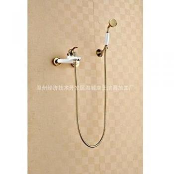 Modern/zeitgenössischer cuarto de baño ducha de agua grifo High Fashion ducha Set