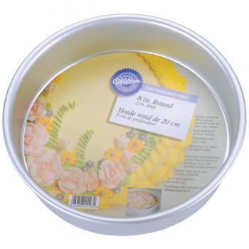 Wilton Molde Performance Redondo, 20 x 5 cm, Centimeters