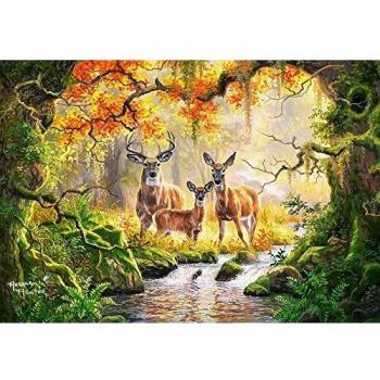 Castorland Royal Family 1000-Piece Jigsaw Puzzle
