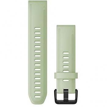 Garmin Pulsera Quick Fit, 20 mm, menta verde