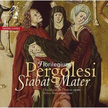 Pergolesi: Stabat Mater, Salve Regina
