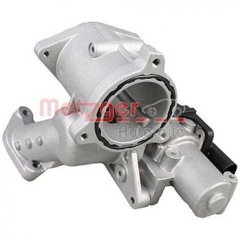 Módulo EGR METZGER 0892740 para SEAT: Ibiza, Leon, Altea, Cordoba, Toledo & VOLKSWAGEN: Golf, Passat, Polo, Touran, Caddy, Jetta, E