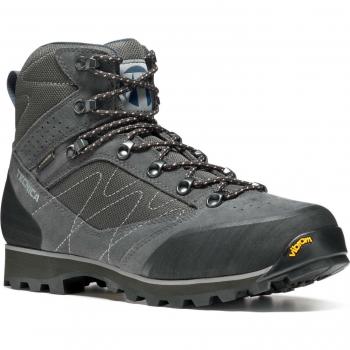 Botas de montaña KILIMANJARO II Gore-Tex Tecnica, para hombre, impermeables, con membrana Gore-Tex, suela resistente al desgaste, diseño ergonómico y soporte para tobillo