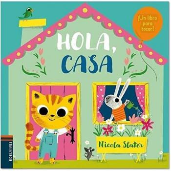 Hola, casa: 3