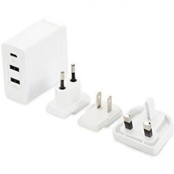 Ednet 31812 cargador interior corriente alterna blanco