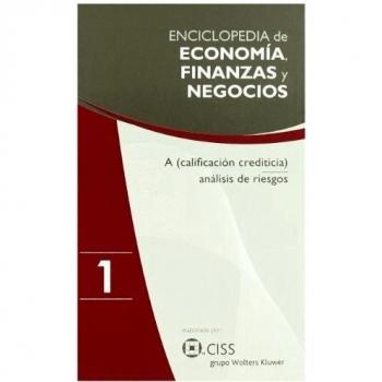 Enciclopedia de economía y negocios - Varios Autores