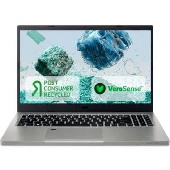 Acer Aspire Vero 15,6 Full HD IPS - Intel i5-1155G7, 16GB RAM, 512GB SSD, Windows 11 Home - Gris Volcán