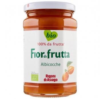 Mermelada Bio de Albaricoque Fiordifrutta 250g - Rigoni di Asiago