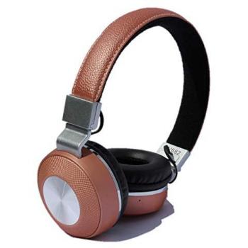 O My Products Auriculares Diadema MYO MY4032P Bluetooth Plata