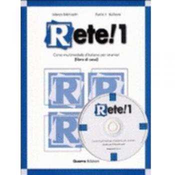 Rete! 1 - Curso Multimedia de Italiano para Extranjeros + Libro de Ejercicios y CD-Audio