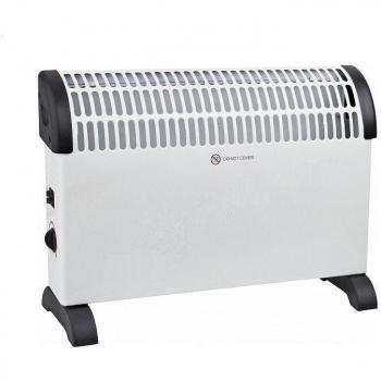 Grzejnik konwektorowy z nawiew 2000W Volteno / Termoventilador 2000W Volteno
