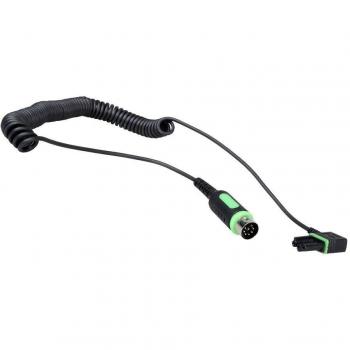 Cable de conexión para Nikon color negro Phottix 01152