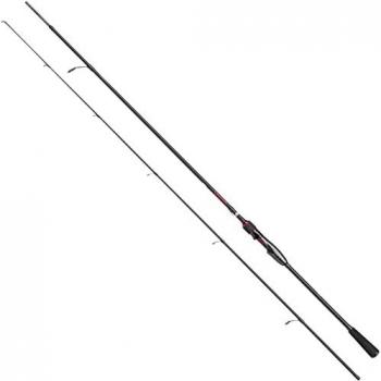 Caña de Spinning Abu Garcia Vendetta V3 - Longitud: 6'6 (198 cm), Potencia: Medium, Acción: Fast, Material del blank: Grafito 30T, Anillas: Guías de cer