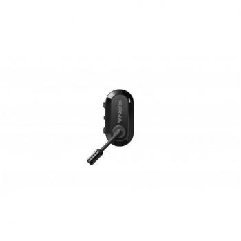 Interfono Bluetooth Sena Bikom 20 - Micrófono - Alcance 800 m - 7 h de autonomía - USB-C - Negro