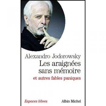 Memoryless Spiders: And Other Panic Fables (Spirituality Collection #6143) (Paperback)