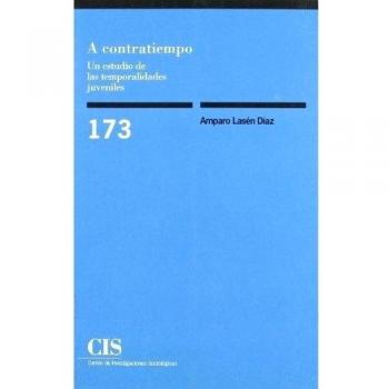 A contratiempo: Un estudio de las temporalidades juveniles: 173
