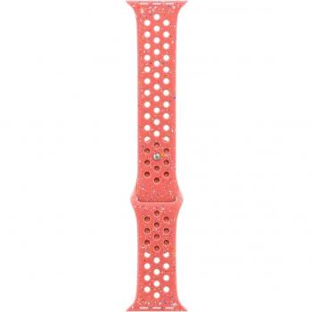 Correa Apple Nike Sport en color brasa mágica para AppleWatch de 45mm - Talla M/L