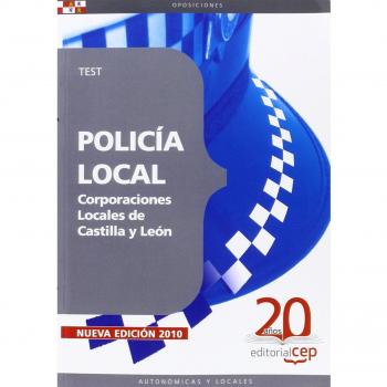 Policía Local Corporaciones Locales de Castilla y León. Test