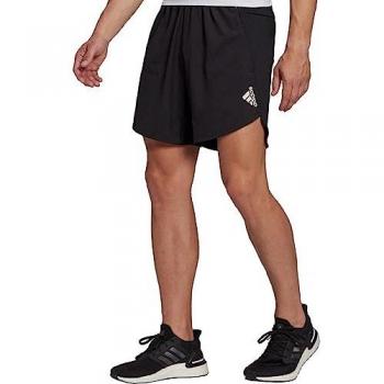 Pantalones Cortos Adidas Ha6364 para Hombre, Color Negro, Talla S, Modelo D4t 5´´